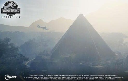 侏罗纪的进化世界手机游戏安卓版下载  v4.4.3