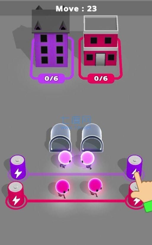 彩灯消除游戏 v0.0.3