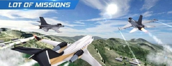 真正的飞机飞行员手机游戏安卓版  v4.2.4