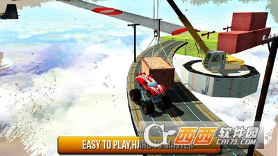 越野车特技赛手游 v1.0 安卓版