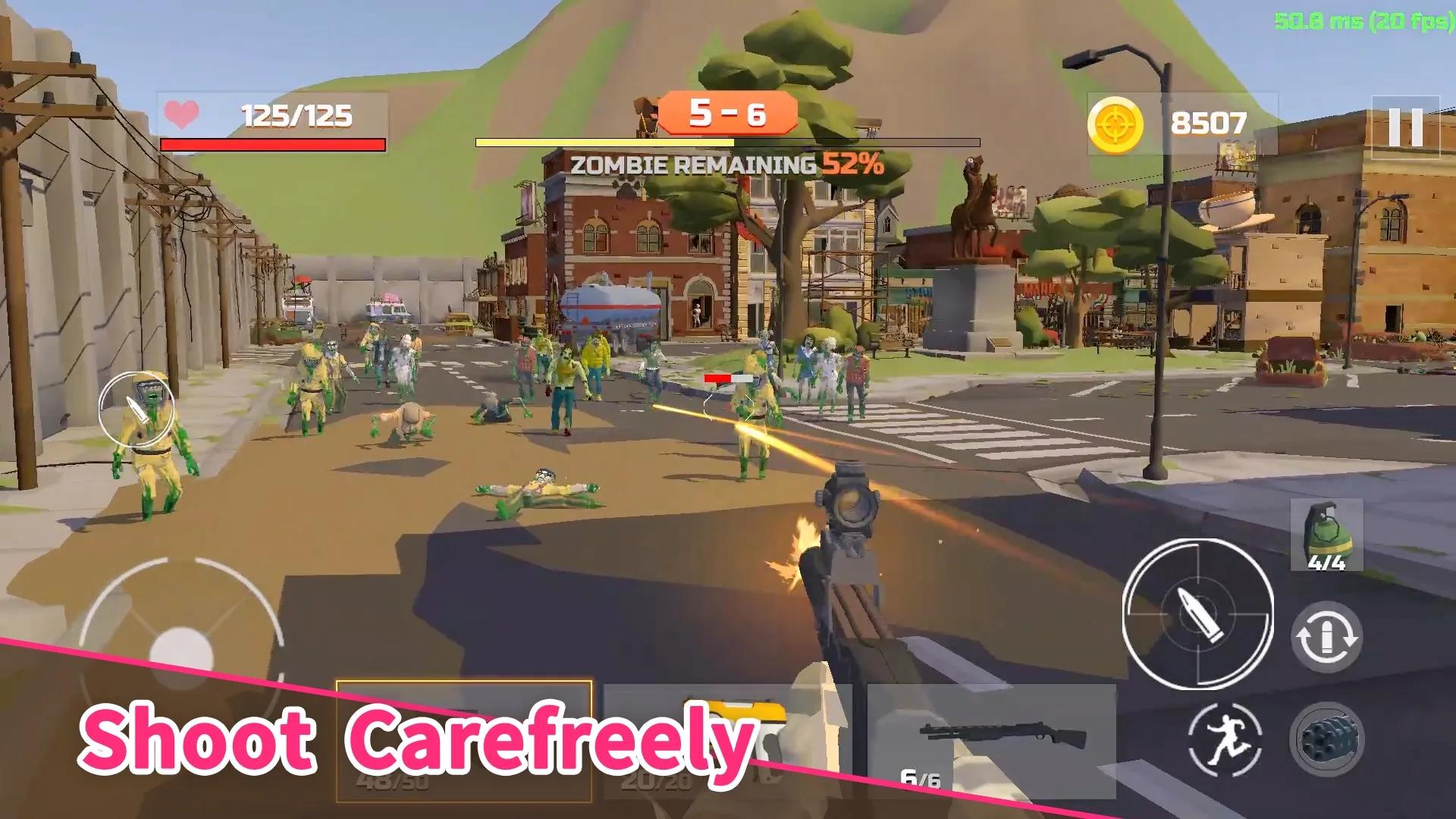 背水一战永不死亡 v0.0.4