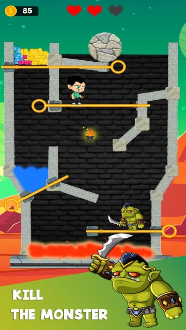 救救小英雄游戏安卓官方版图片1