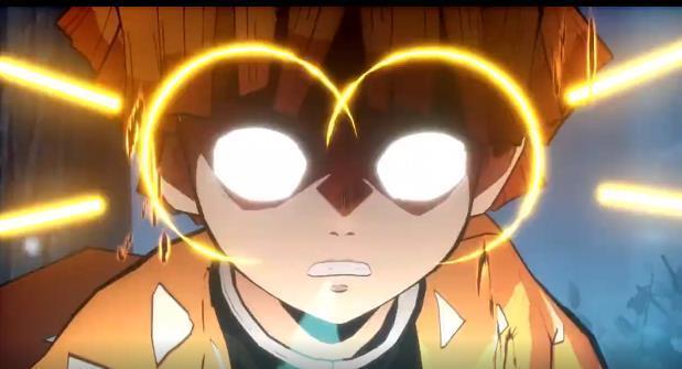 鬼灭之刃火神血风谭手机版中文  v1.0