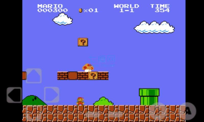 超级玛丽游戏手机版 v1.6.7