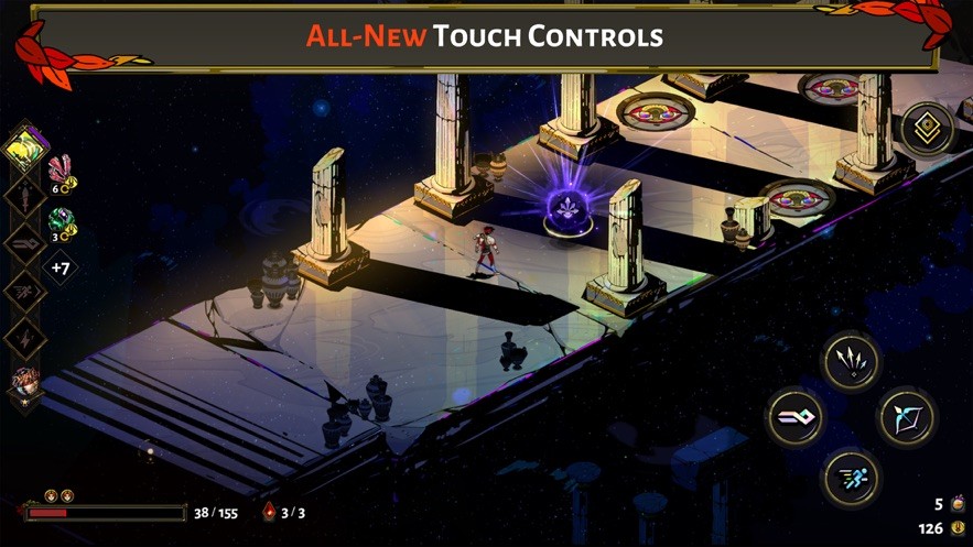 哈迪斯手游 V 1.1