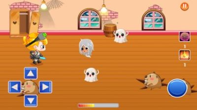 抓鬼特种兵 v1.0