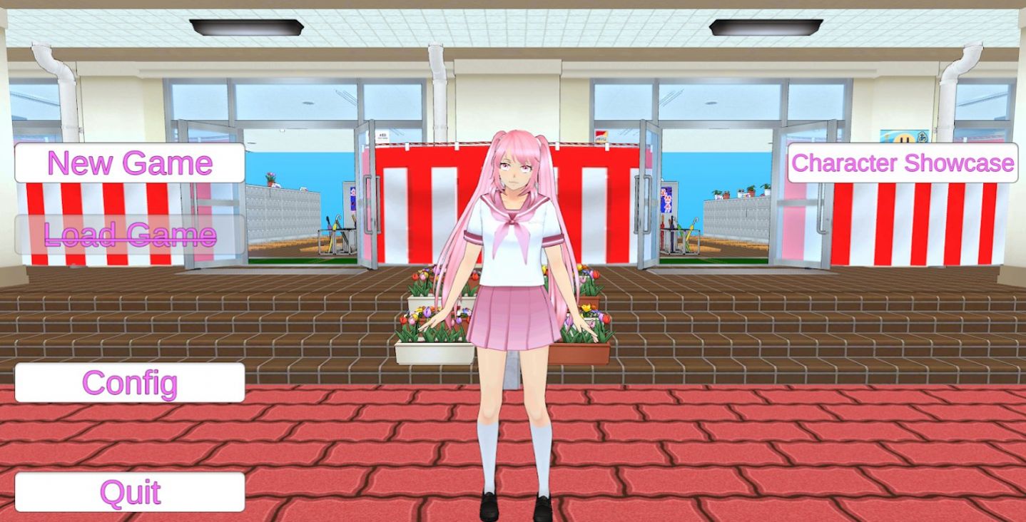 在学校的生活 v1.0