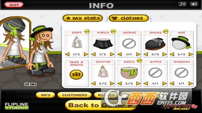 老爹意面馆 v1.0.2 安卓版