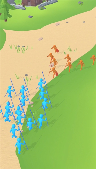 Big Battle 3D(不服就扎你安卓版) 1.1.2