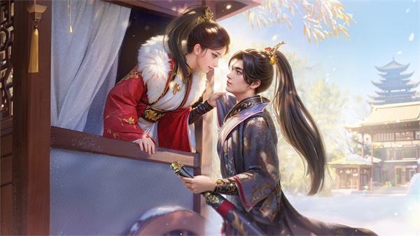 扶摇一梦
