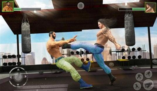 王牌格斗2020 2020-04-26 13:48