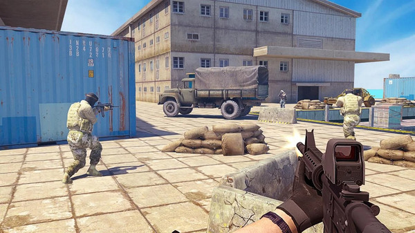 精英反恐枪战 v1.6
