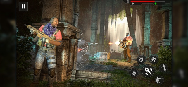 ATSS反恐小队3D手游