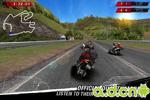 杜卡迪赛车(含数据包) v1.18 v3.1.5