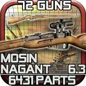 3D枪械拆解2(含数据包) Gun Disassembly 2 3D v9.1.0