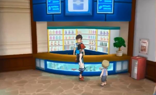 口袋妖怪贫瘠黑游戏汉化中文版图片1