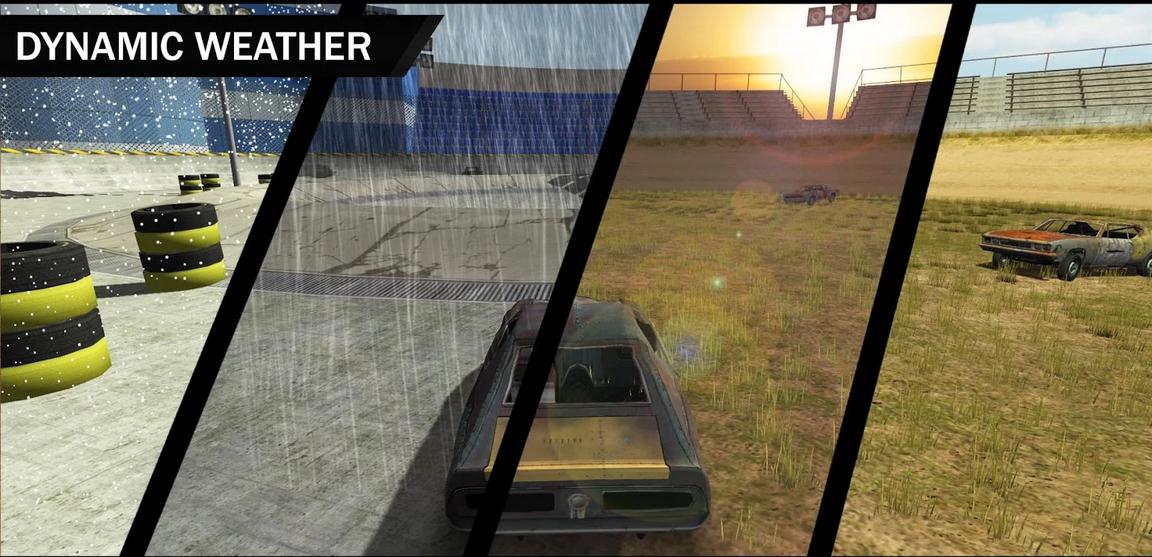 德比世界World of Derby V1.0安卓版