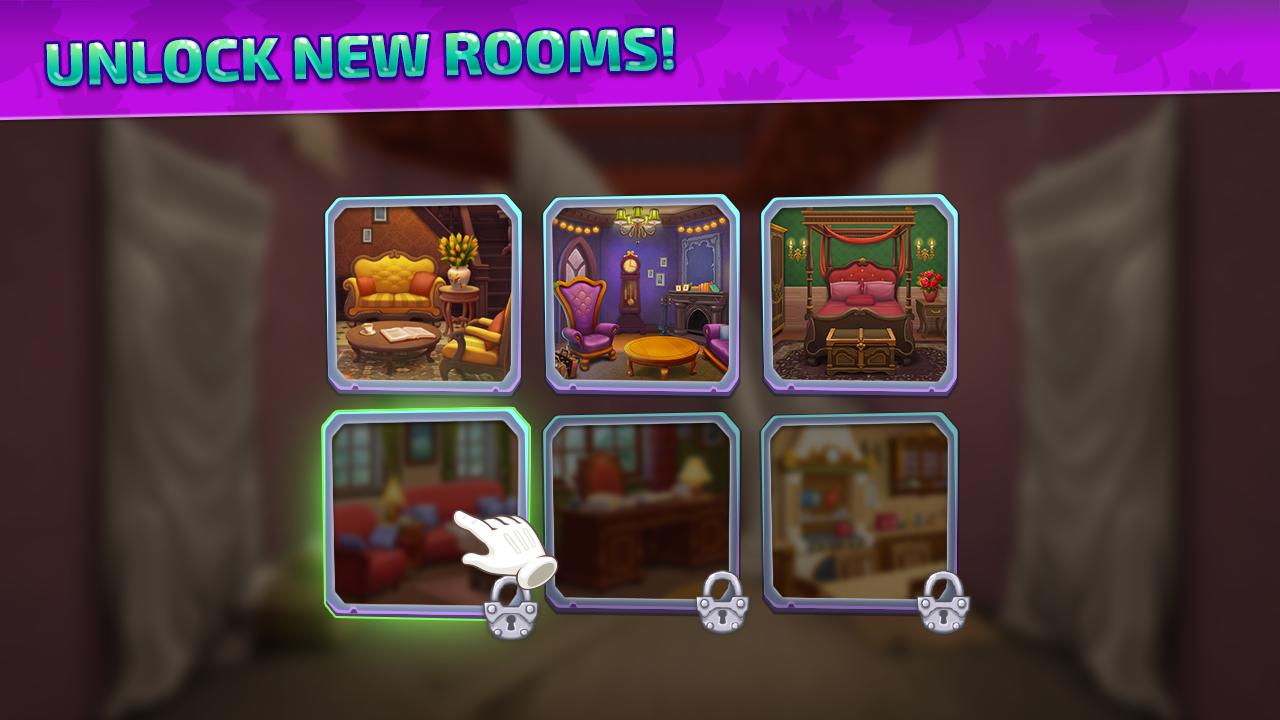 万圣节合并游戏 v1.23