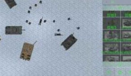 铁锈战争炮火弧线