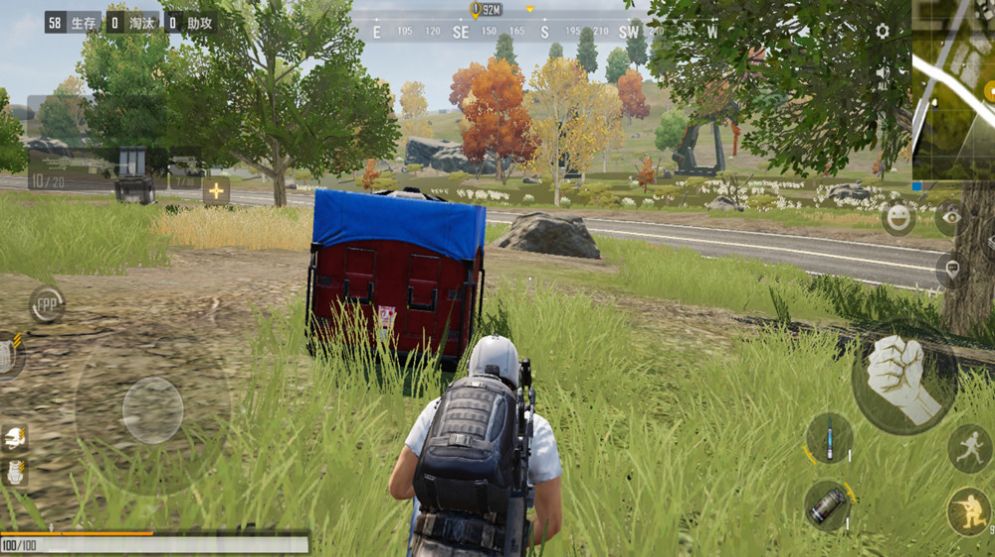 枪王王者对决  v1.1