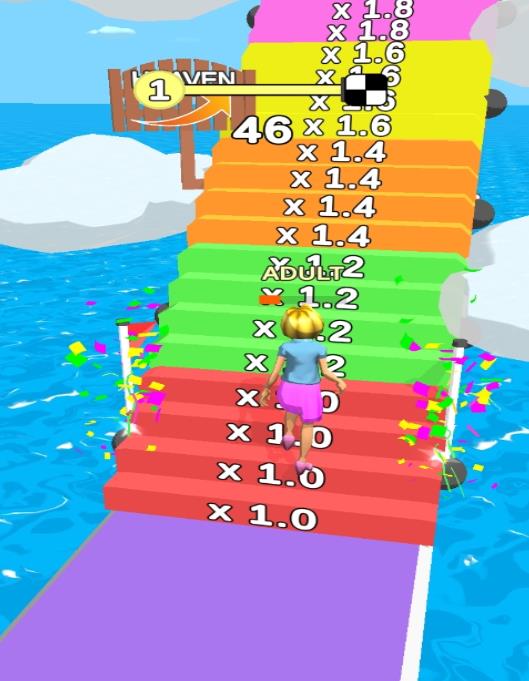 run of life游戏官方最新版  v3.0.2