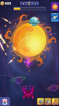 疯狂的飞机截图1