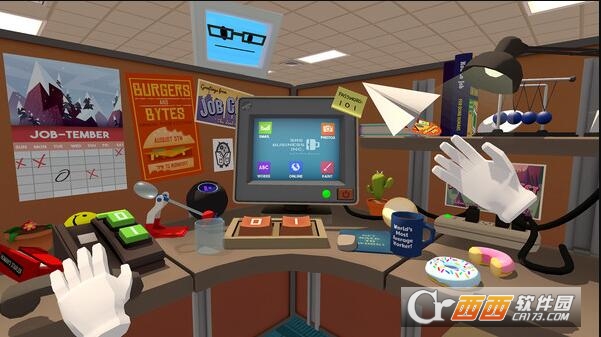 job simulator(工作模拟器) v1.1 安卓版