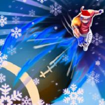 Quarterback Football Throw 3D