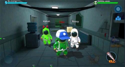 太空狼人3d下载不用登录 v1.1.9