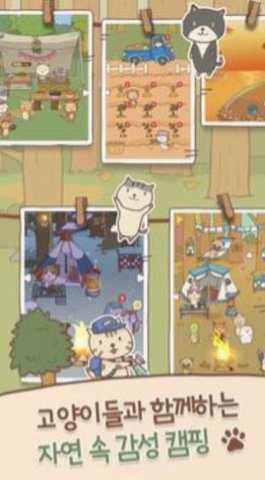 猫猫露营 v1.2.1