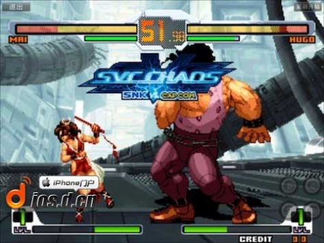 拳皇VS街霸 SNK VS CAPCOM v4.0.5