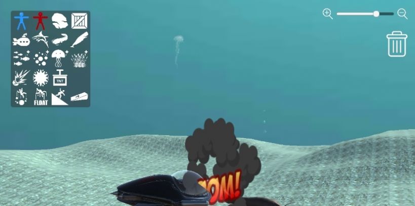 人类游乐场海底世界游戏官方版  v4.4.1