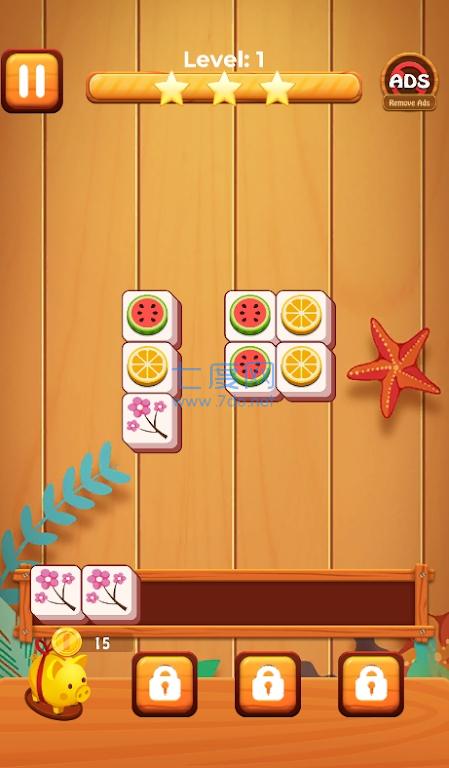 立方体爆破TileCube MatchBlast