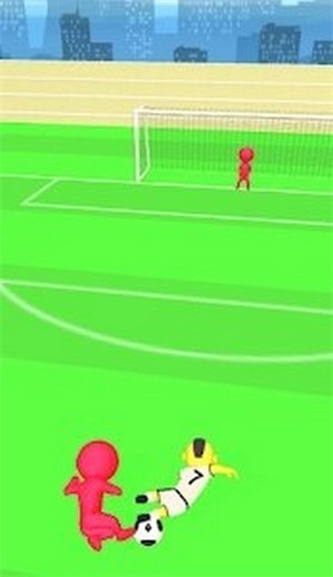 足球得分手 v1.0