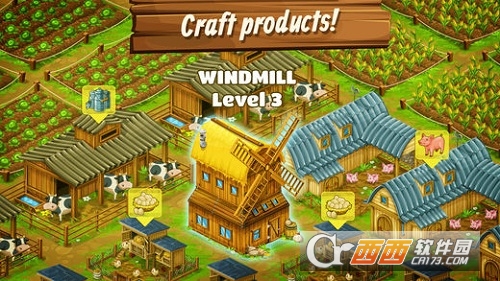 Big Farm(大农场移动收获) 2017-11-03 10:01