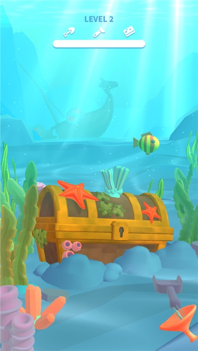 宝藏潜水员 v1.0