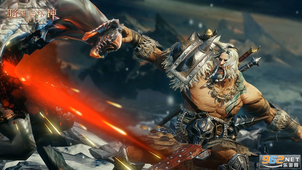 暗黑破坏神不朽公测版 v2.1.0 网易游戏