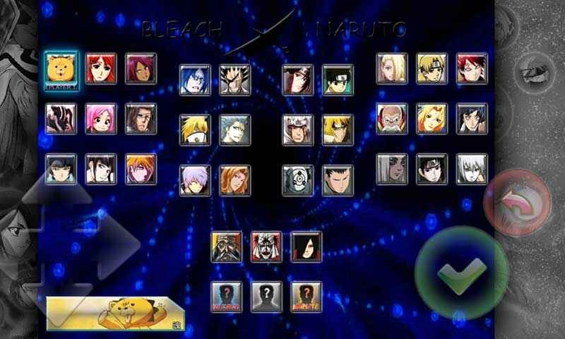 死神vs火影bvn轻空改最新版  v1.0.0