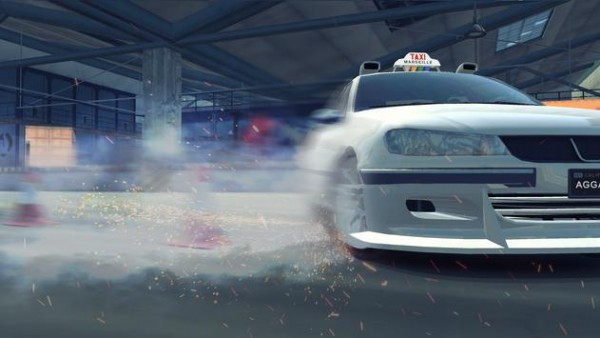 出租车改进驾驶 v0.2