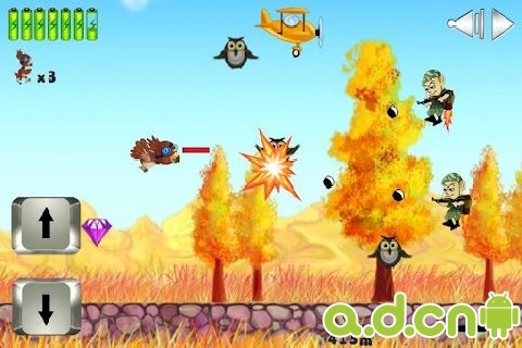 飞鸟突袭 v1.0.5 v3.1.5