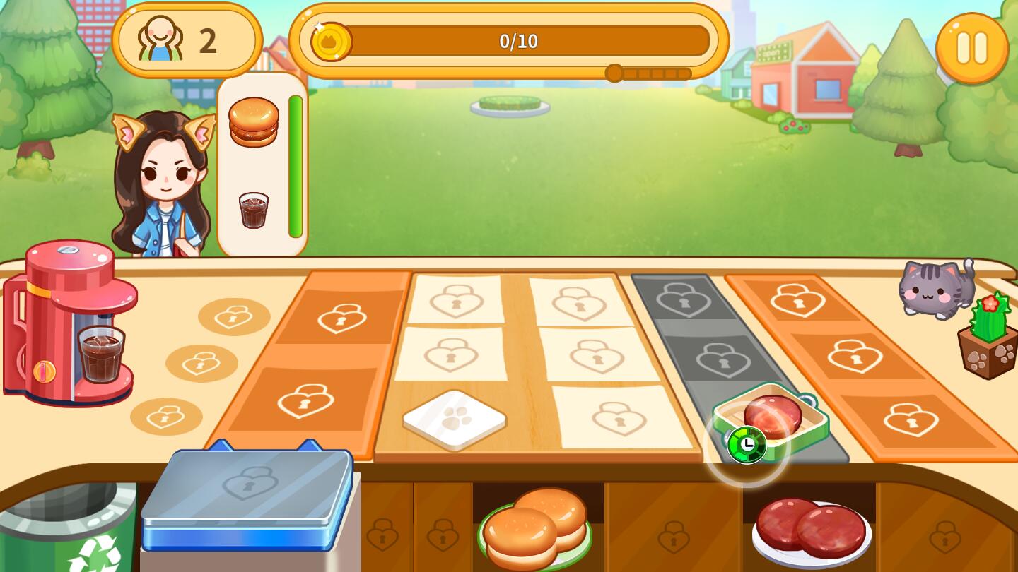 动物爱心餐厅 v1.0.2