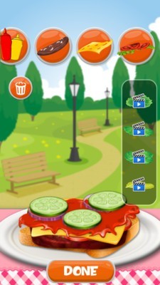 制作三文治手机版 v1.0.9