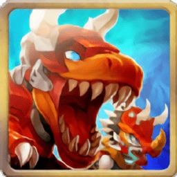 恐龙机器人大作战