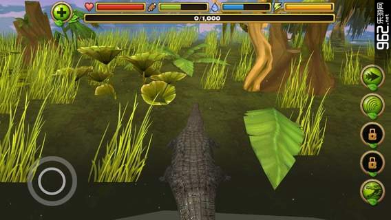 我的动物世界之我的鳄鱼世界 v2.4安卓版