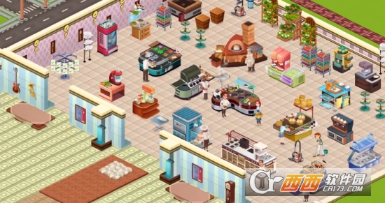 明星厨师2020最新版中文版最新 v2.25.16 安卓版