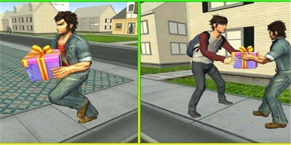 虚拟小偷模拟器手机版 v1.3