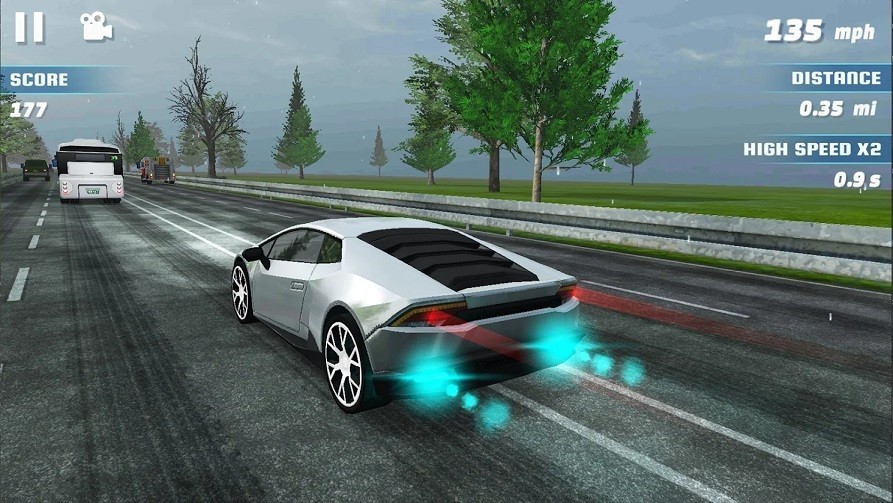 狂怒特技赛车  v1.0.2