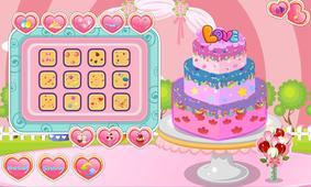 Wedding Cake Decoration(婚礼蛋糕装饰) v1.0.7