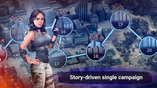 僵尸射手生存游戏中文最新版  v5.0.4