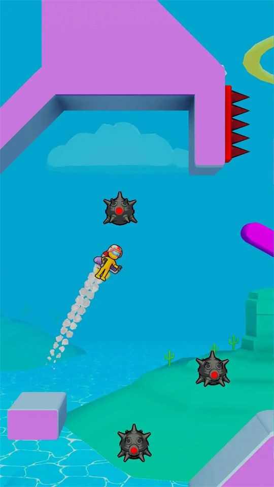 喷气背包专家 v2.0.0